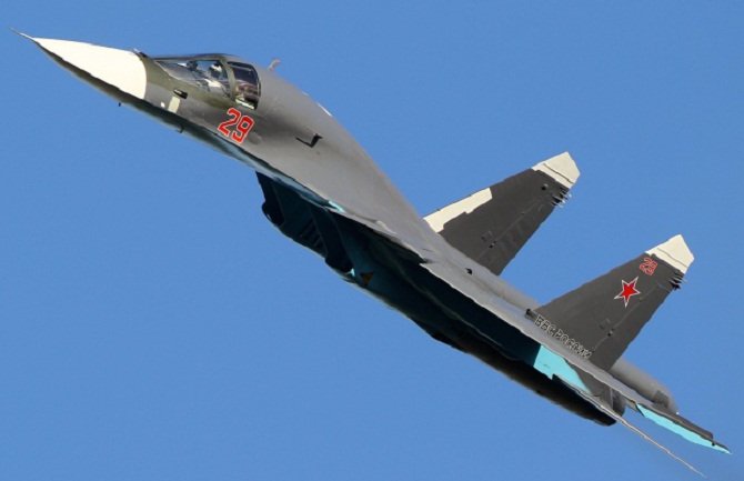 Vazdušne snage Rusije uništile komandno mjesto terorista