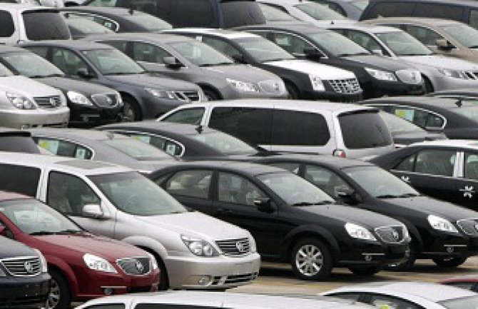 Porasla kupovina auta na lizing za 230 odsto