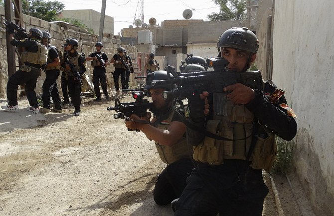 Bagdad ne želi kopnenu operaciju SAD