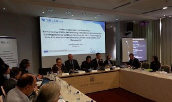 Korupcija ostaje problem u brojnim oblastima u Crnoj Gori