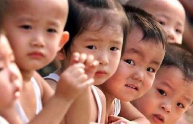 Ukinuta politika jednog djeteta u Kini