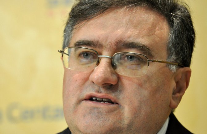 Vukadinović: Opozicija pred izborom - da pobijedi ili da nestane