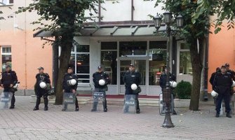 BP: DF podnio krivičnu prijavu protiv policijskog straješine Almira Ćatovića