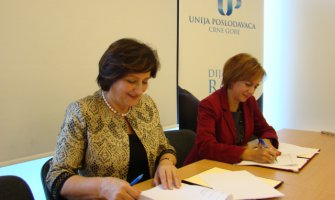 Uprava za kadrove i Unija poslodavaca potpisali Sporazum o saradnji