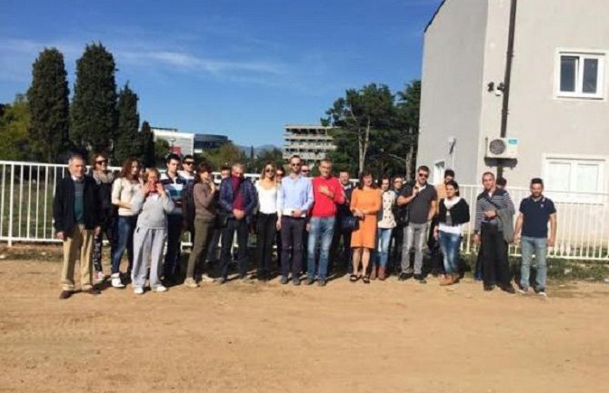 FOM: Zabraniti odlaganje otpada u Moraču