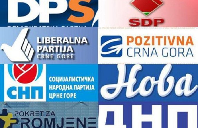 Kako se finansiraju političke partije u Crnoj Gori?