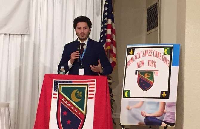 Abazović: Široki građanski blok smjenjuje sadašnju vlast 