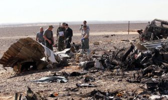 Egipatski predsjednik odbacio tvrdnju IS da je oborila avion