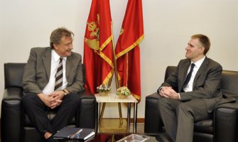 Zahvalni Sloveniji na podršci 