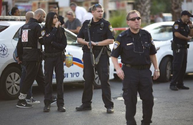 U sukobima Izraelaca i Palestinaca nekoliko ranjenih