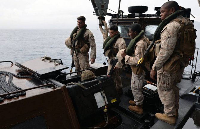 NATO vježbe upozorenje svim potencijalnim protivnicima 