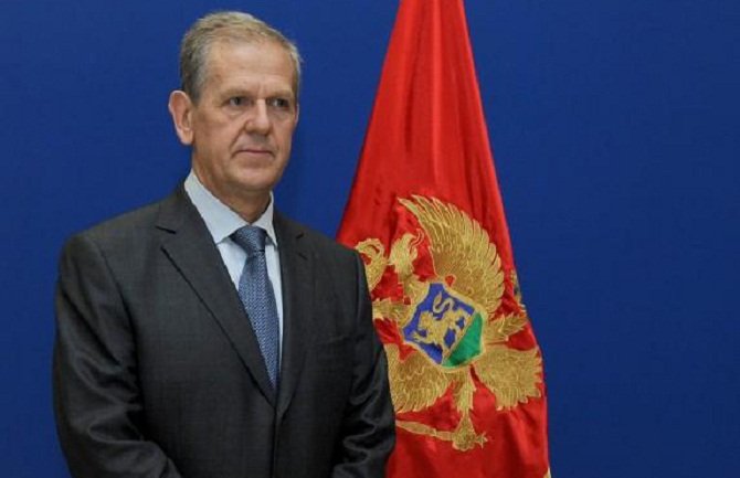 Šegrt: Predložiću Vladi smjenu Hrapovića ukoliko sam ne podnese ostavku