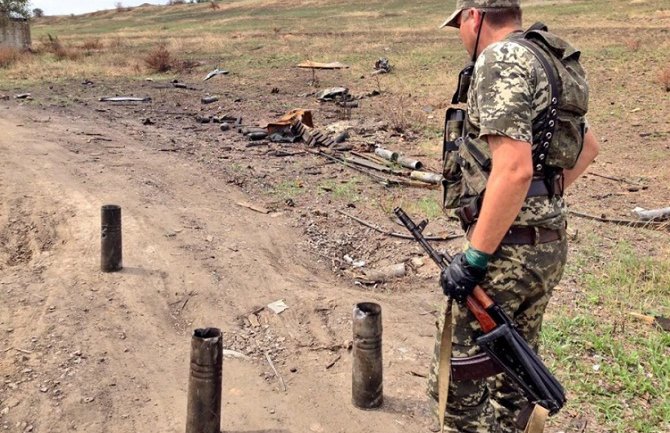 Sukobi na istoku Ukrajine obnovljeni