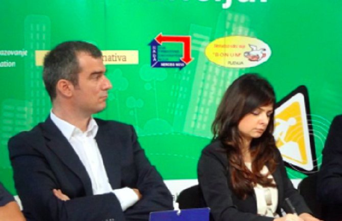 Aktivnosti civilnog sektora u Crnoj Gori su borba za profesionalnost i objektivnost,  a ne njihovo urušavanje   