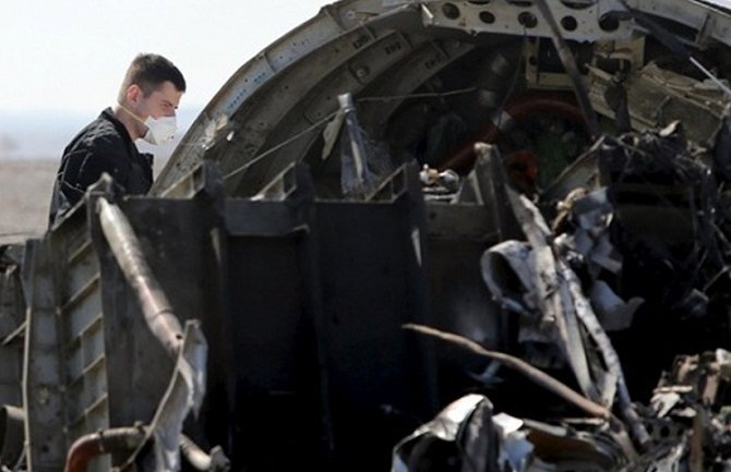 Stručnjaci za vazduhoplovstvo i terorizam: Ruski avion raznijela bomba
