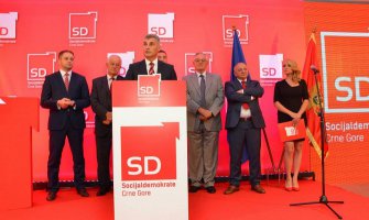 Upravni sud naložio MUP-u da registruje Socijaldemokrate