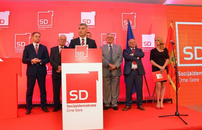 Upravni sud naložio MUP-u da registruje Socijaldemokrate