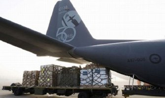 Pri padu teretnog aviona 40 ljudi izgubilo život, preživjelo jedno dijete