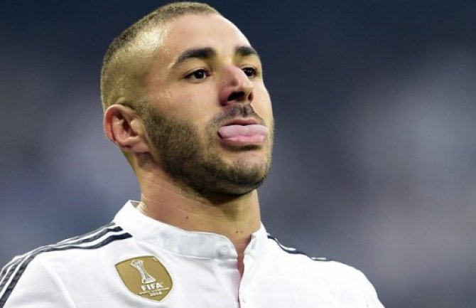 Benzema prenoćio u pritvoru, danas izlazi pred sud