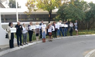 Protest DF-a: Odbornici Podgorice brutalno pretučeni, hapšeni i izloženi medijskoj harangi