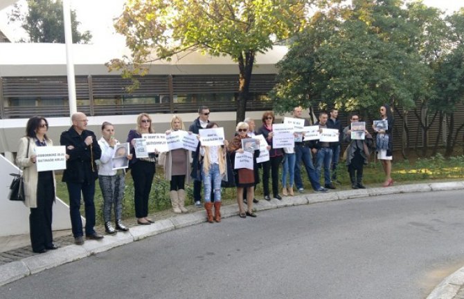 Protest DF-a: Odbornici Podgorice brutalno pretučeni, hapšeni i izloženi medijskoj harangi