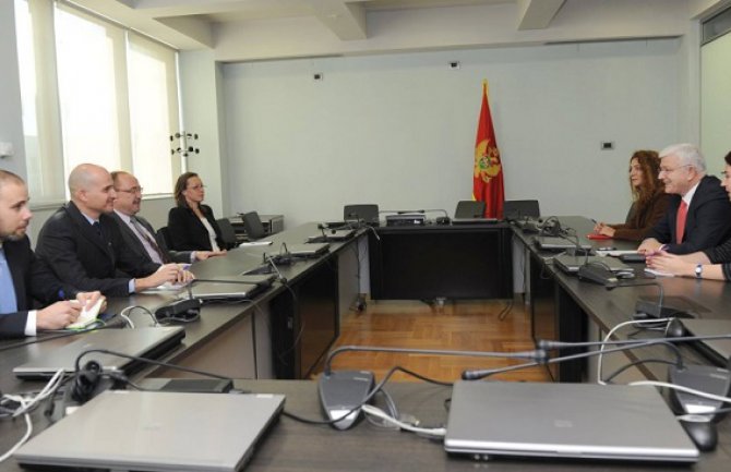  CG potpuno spremna za NATO