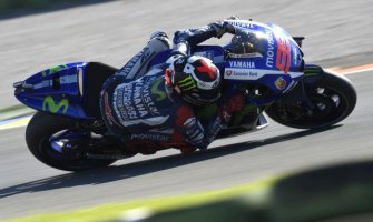 Lorenco prvak svijeta u Moto GP