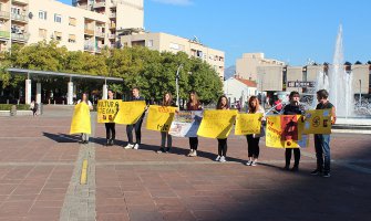 CGO performansom obilježio 77. godišnjicu Kristalne noći