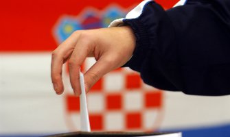 Hrvatska: HDZ-ovoj koaliciji 63, SDP-ovoj 52 mjesta u Saboru