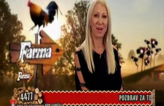 Radmila izbačena iz Farme, večeras ulaze novi ukućani