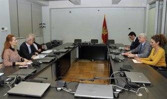  Crna Gora pozitivan primjer kada je riječ o reformama na planu vladavine prava