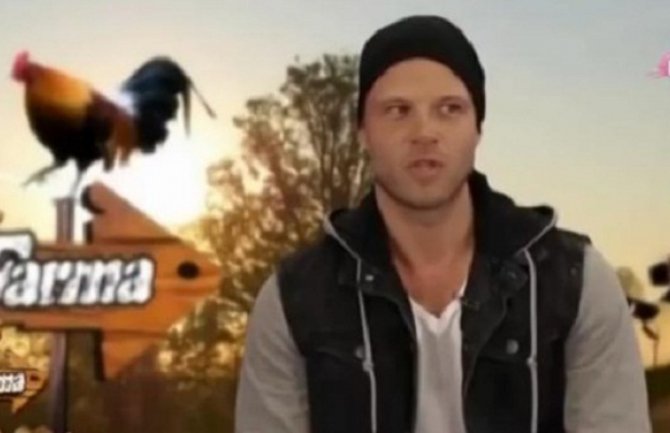 Rade najviše nedostaje ćerki Niki, koja neprestano plače kad ga vidi na televiziji!