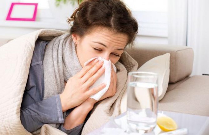 Nekoliko savjeta kako izbjeći prehladu