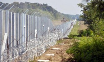 Slovenija počela podizati ogradu na granici sa Hrvatskom