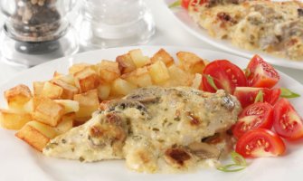 Piletina na drugačiji način: Aromatični ručak za uživanje!