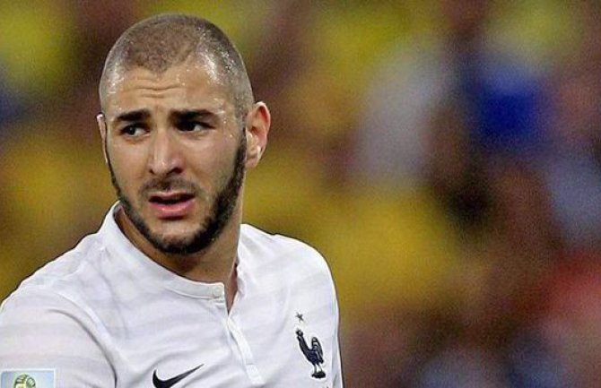 Benzema htio da plati ucjenjivačima?