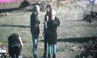  Okršaj Gabi, Semira i Maje! (VIDEO)