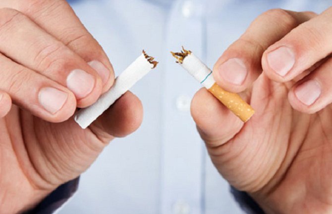 Obilježen Nacionalni dan borbe protiv pušenja