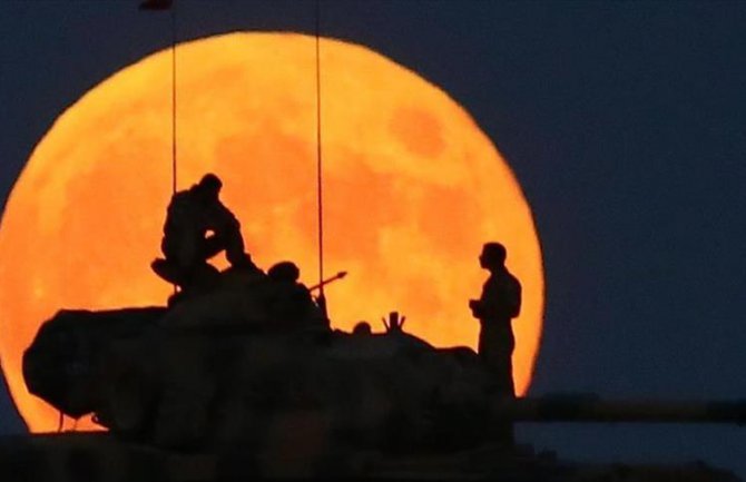 SAD u 2014. najviše vojne pomoći uputile Izraelu i Egiptu