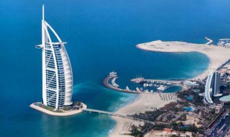 Burj Al Arab Jumeirah: Najluksuzniji hotel Bliskog istoka (FOTO)