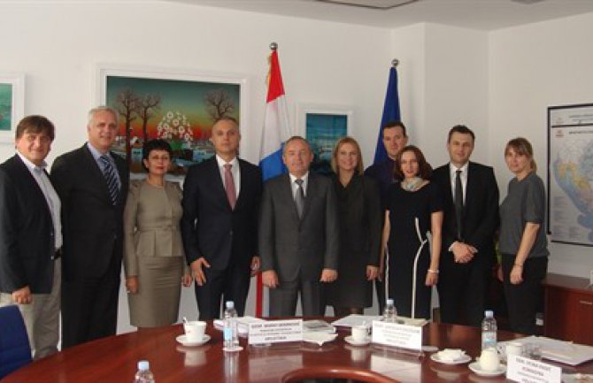 Posjeta direktora Uprave carina Carinskoj upravi Hrvatske