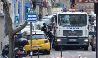 Crnogorac nije povezan s napadima u Parizu