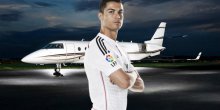 Kristijano Ronaldo kupio avion od 19 miliona dolara (FOTO)