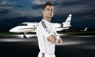 Kristijano Ronaldo kupio avion od 19 miliona dolara (FOTO)