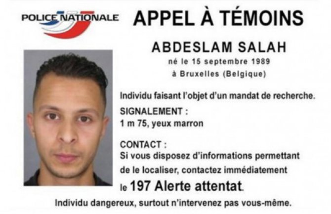 Francuska policija zaustavila teroristu, pa ga pustila