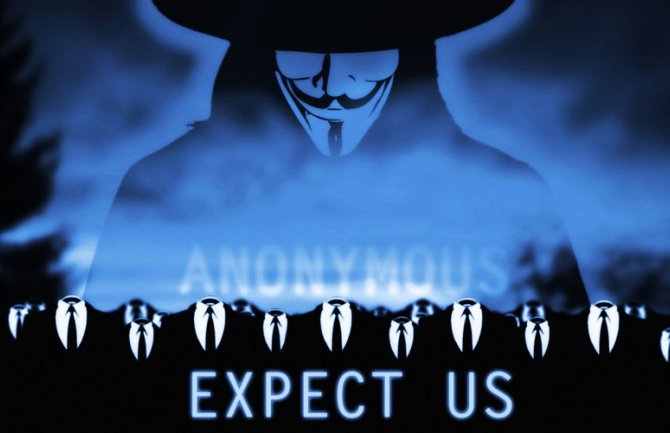 Anonimusi objavili rat Islamskoj državi