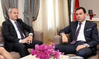 Zajedničko djelovanje Crne Gore i Makedonije u cilju unapređenja procesa integracija