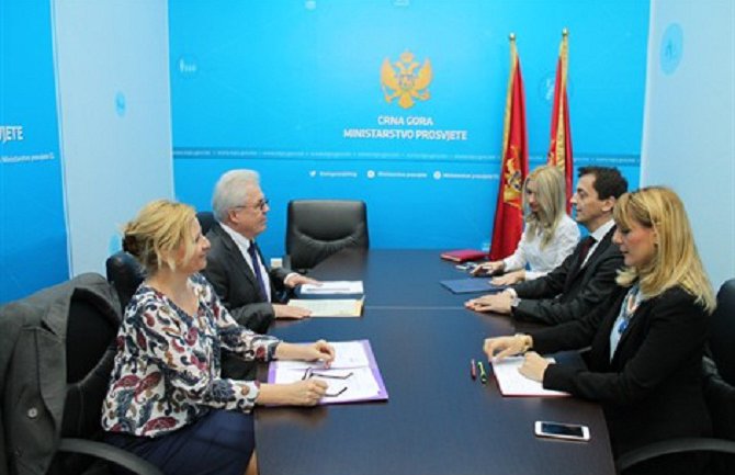 Bošković: Engleski jezik od velike važnosti za mobilnost učenika 