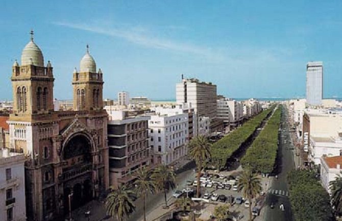 Spriječen veliki teroristički napad u Tunisu