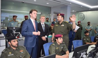 Konjević boravio u radnoj posjeti UAE